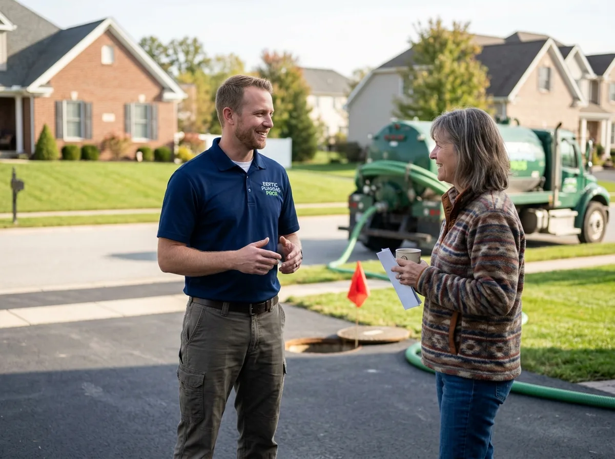 Septic Tank Pumping Ferndale, FL FAQs